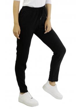Pantalone tinta unita leggero Only